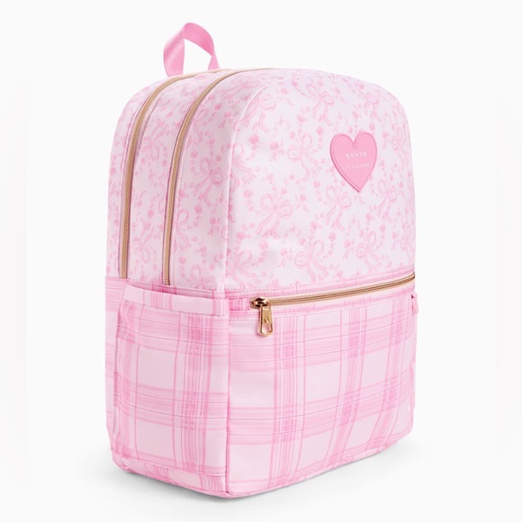 LOVESHACKFANCY STATE BACKPACK Limited Holiday Collection - Picture 3 of 8
